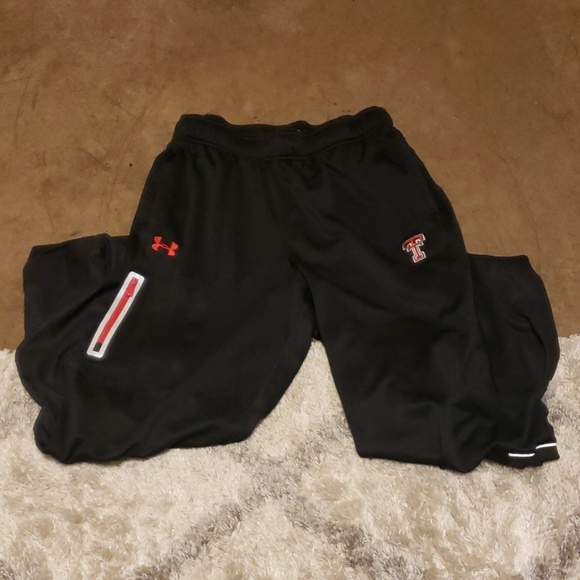 texas tech sweatpants